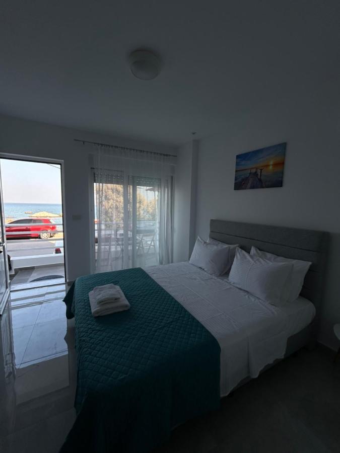 Chrisanthi Apartments Archangelos  Ngoại thất bức ảnh