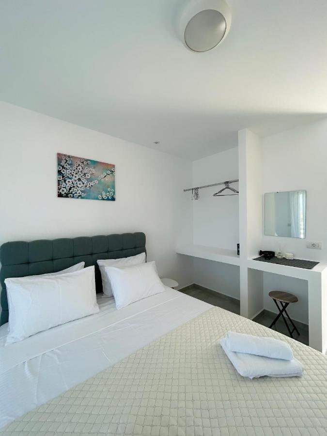 Chrisanthi Apartments Archangelos  Ngoại thất bức ảnh