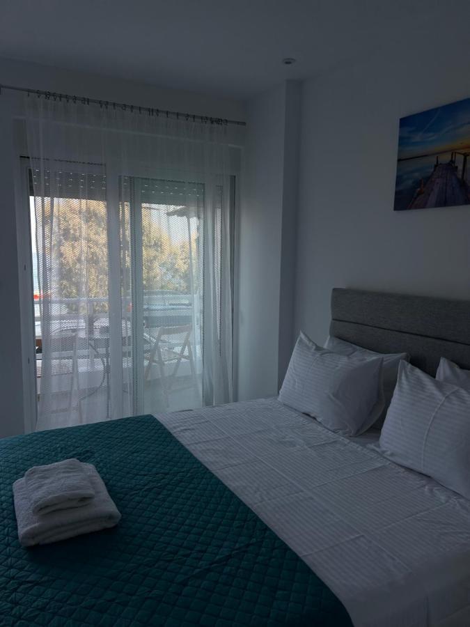 Chrisanthi Apartments Archangelos  Ngoại thất bức ảnh