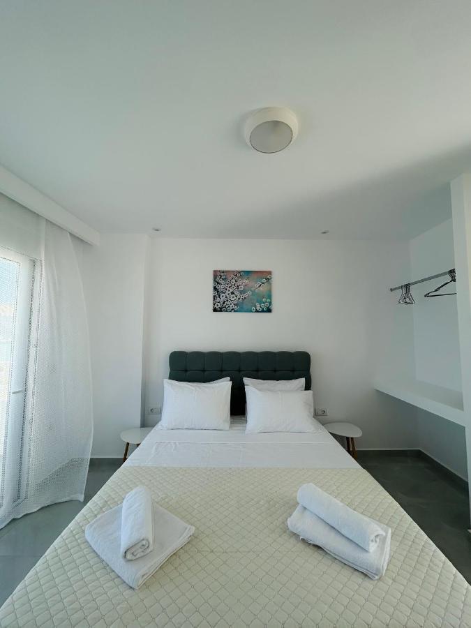 Chrisanthi Apartments Archangelos  Ngoại thất bức ảnh
